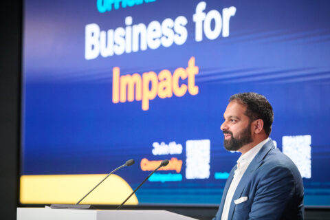 Business for Impact Launch – Allia – London 16th July 2026